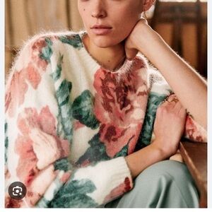 EUC Sézane Brieu Jumper